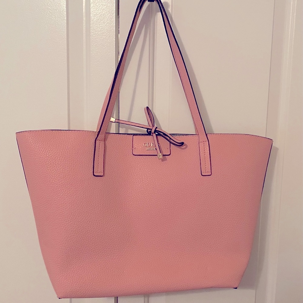 ❌Sold❌ Guess Tote Bag - Two Bags in One!